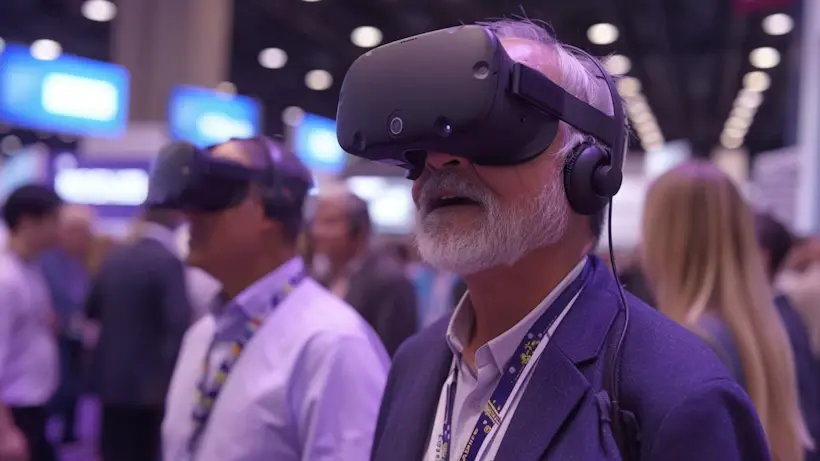 東京から海外、バーチャル会場まで。【2024年版】ビジネスのヒントが得られるXR・VR・AR・MR関連イベントまとめ