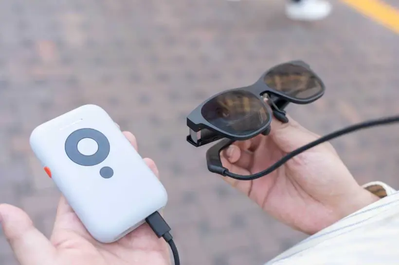 「XREAL Air 2」は人々のライフスタイルを変えてしまう究極のARデバイス