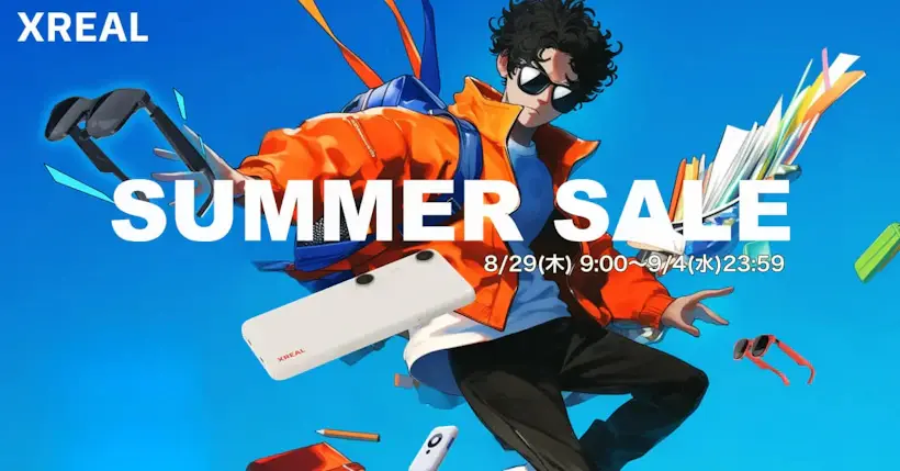 【今週のトピック】XR関連ニュースまとめ（8/23～8/29）