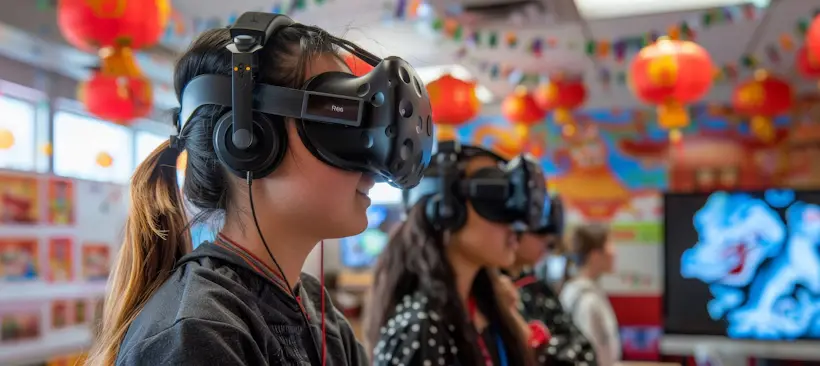 VRには年齢制限あり！子供が安全にVRを楽しむには？