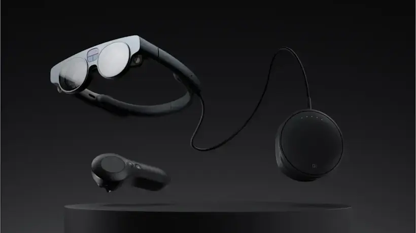 Magic Leap 2:ビジネス用途にフォーカスしたARグラス