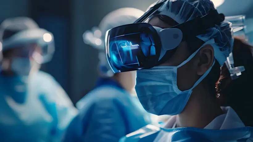 「VR治療」とは？医療分野でも活用されているVRのメリットや事例を紹介