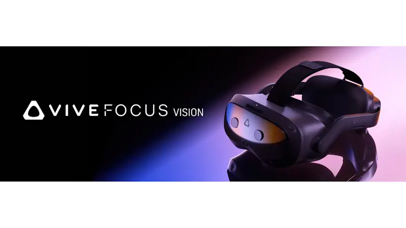 HTC VIVE Focus Vision