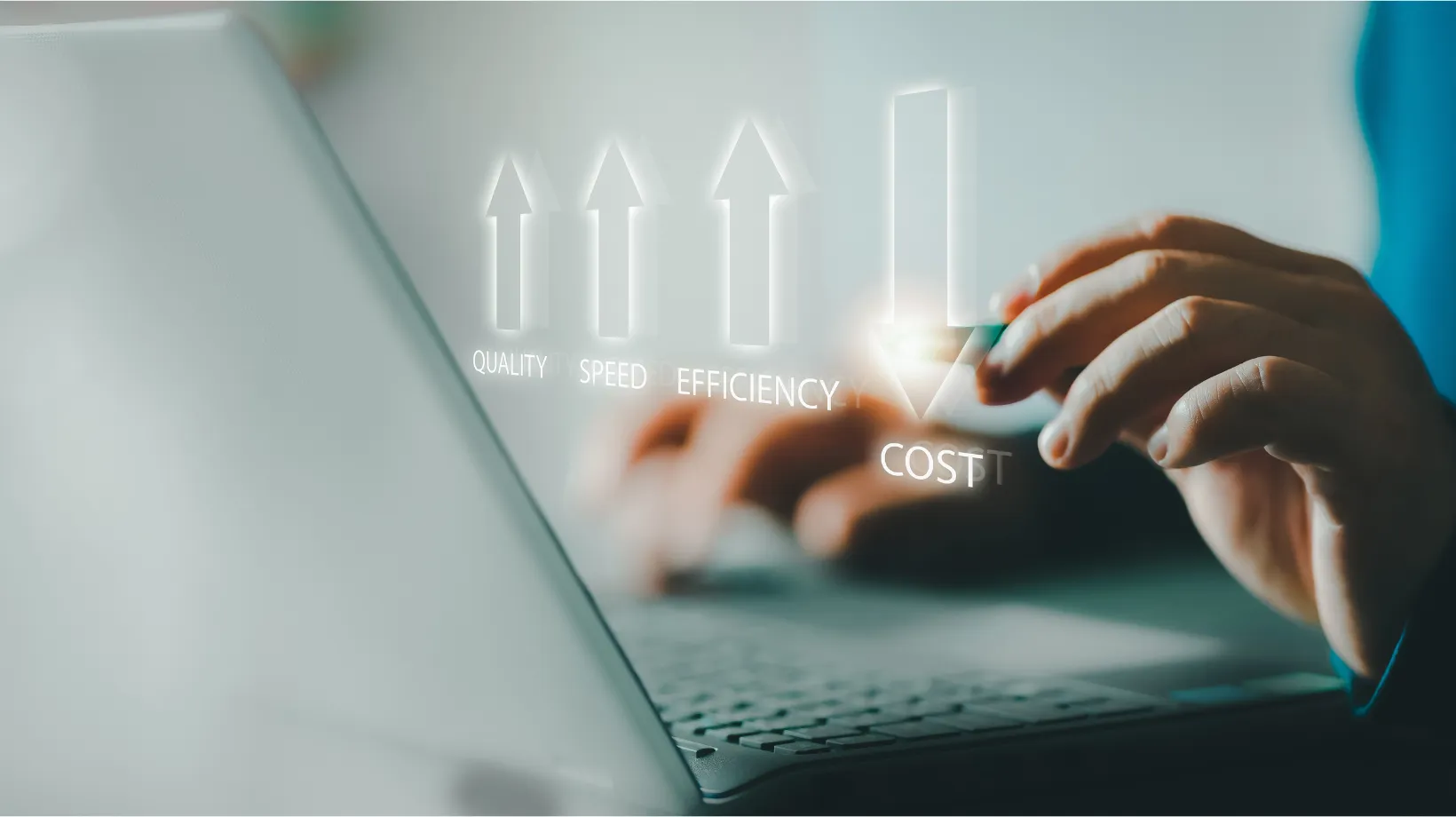 生産性向上とは？実現のための5つのアイデアと成功事例を解説