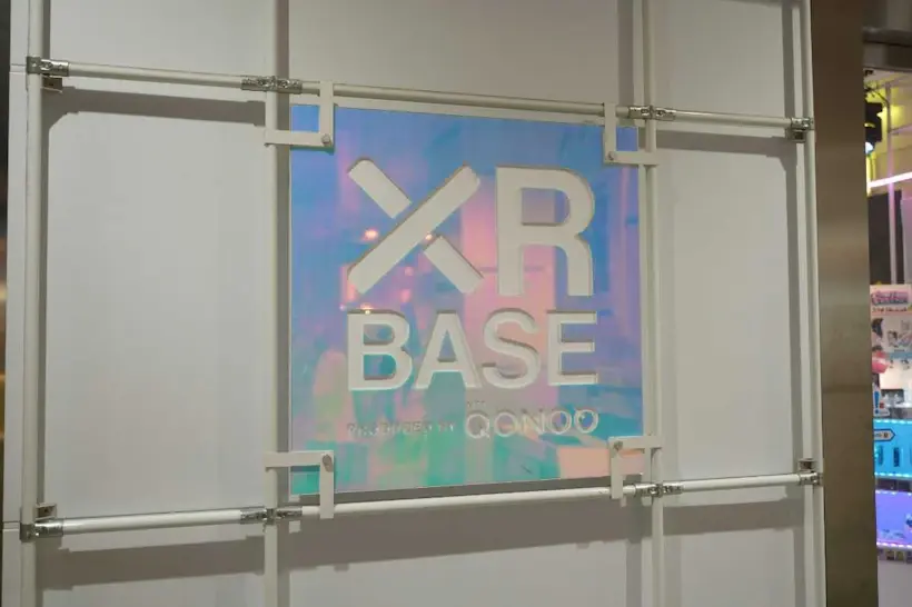 ここにしかないXRコンテンツも！最新XR技術を無料で体験できる秋葉原駅構内「XR BASE」に行ってきた
